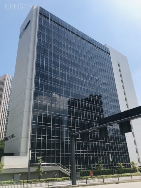 商船三井ビルディング 外観