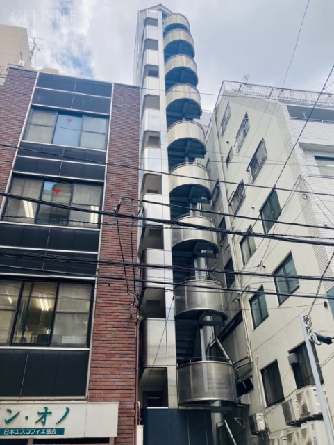 MAビル芝ⅢANNEX 外観