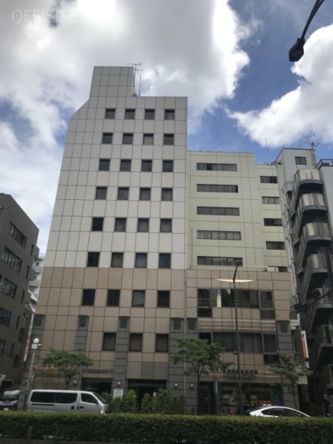 いちご三田ビル 外観