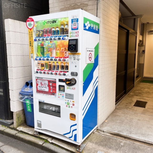 東京セントラルプレイス 周辺