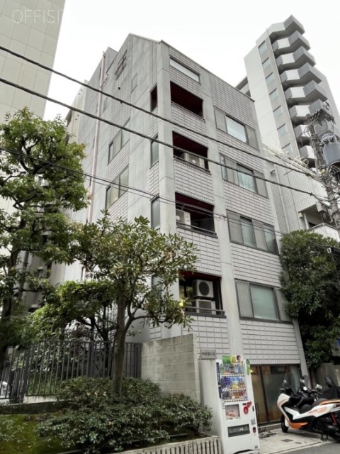 内村芝ビル 外観