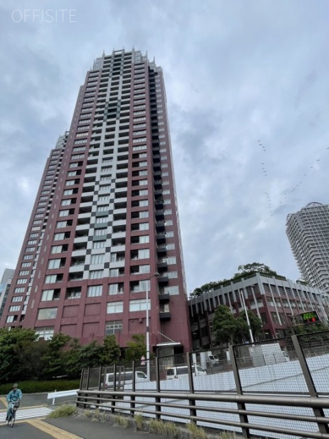 ザ・タワーズ台場(イースト) 外観