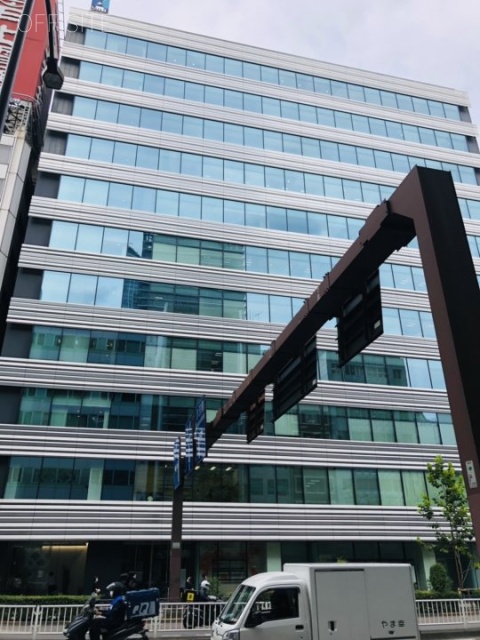 ヒューリック虎ノ門ビル 外観