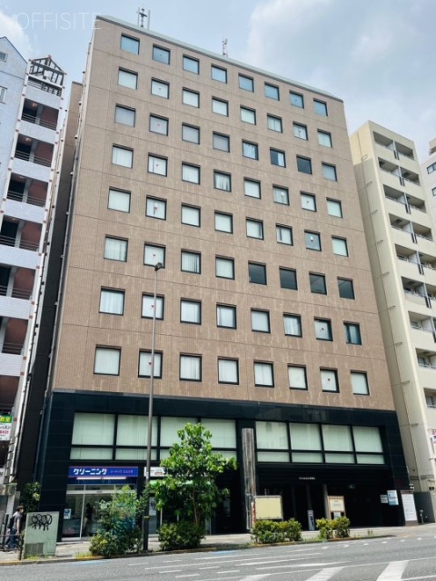 ツインヒルズ茗荷谷 外観