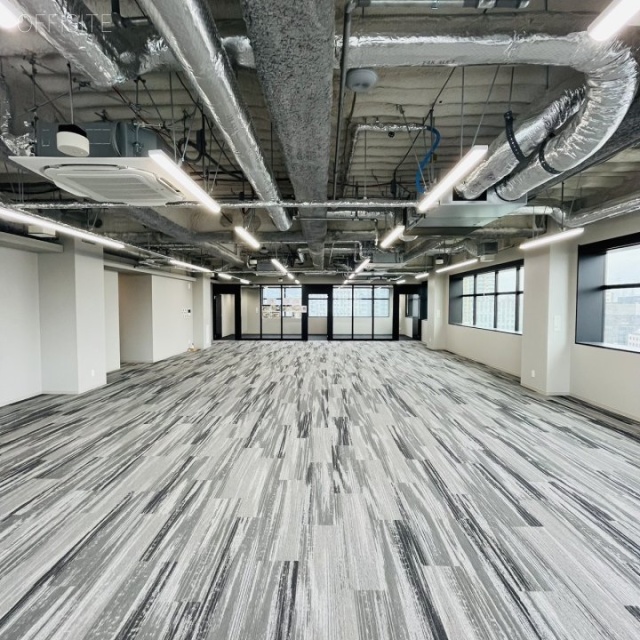 mirio神保町 内装