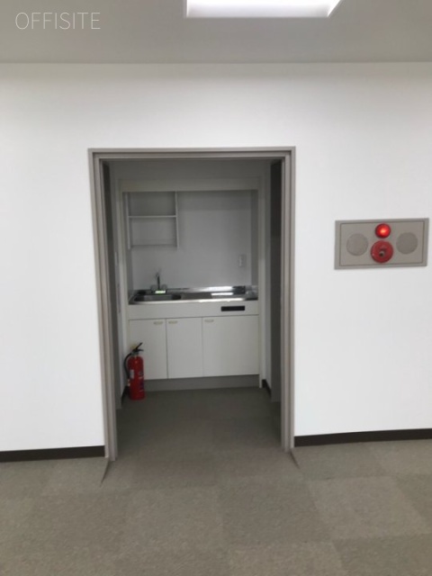 エスラ原宿ビル 給湯スペース