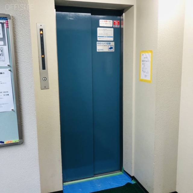 永井ビル エレベーター