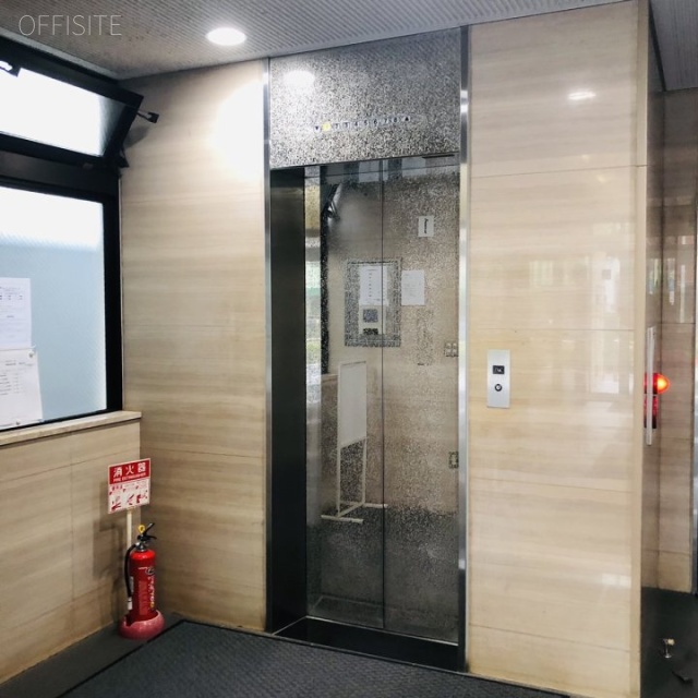 ウィステリア南大塚ビル エレベーター