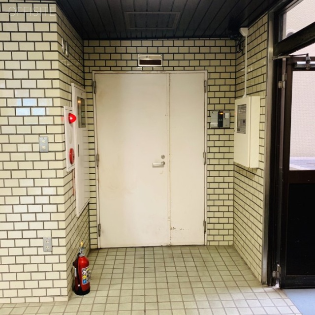 ICNビル エントランス