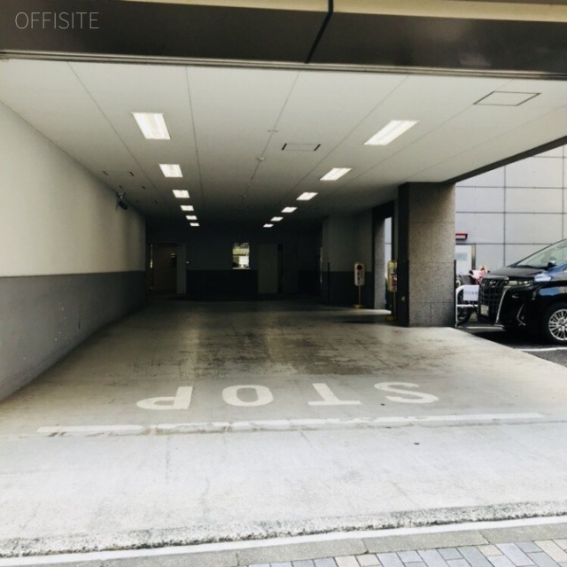 エフ・ニッセイ恵比寿ビル 駐車場