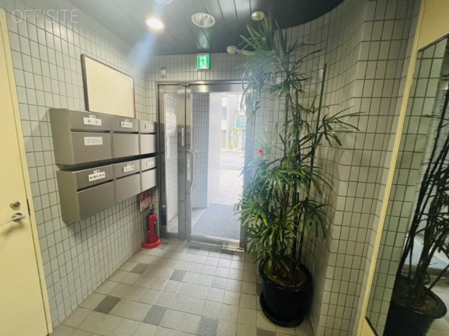 MIビル エントランス