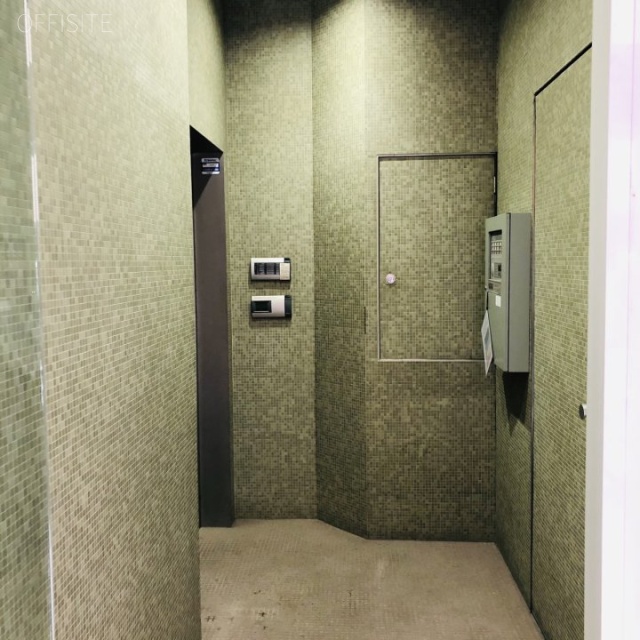 エタニティ麻布十番 エントランス