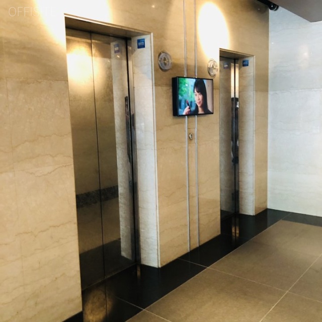 アズ品川ビル エレベーター