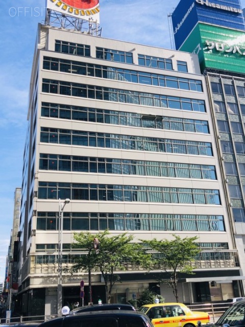 八重洲口会館 外観