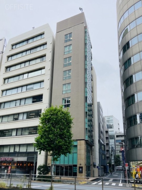 フォロス岩本町ビル 外観