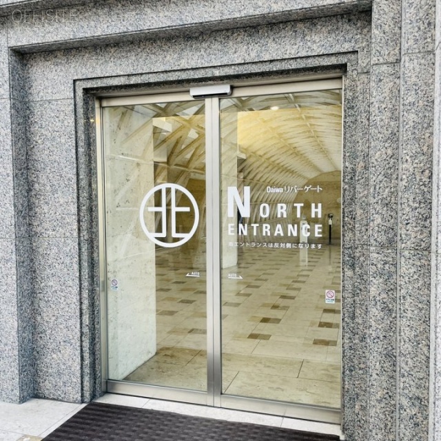 Daiwaリバーゲート エントランス