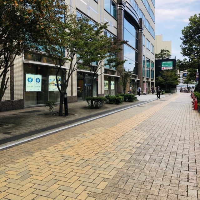 茅場町タワー 外観