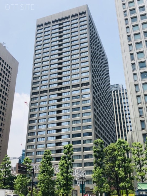 日比谷国際ビル 外観