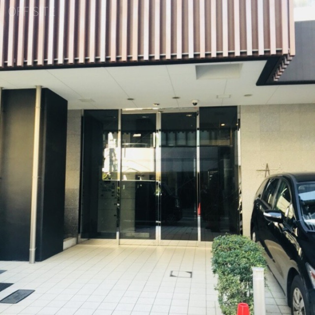 サーラプラティコ エントランス