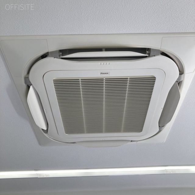 growth ginza east 空調設備