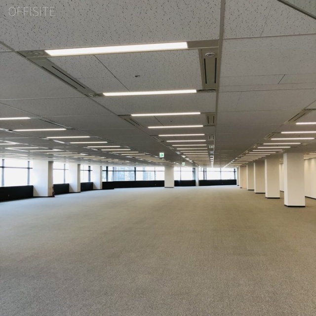 ゲートシティ大崎ウエストタワー 室内