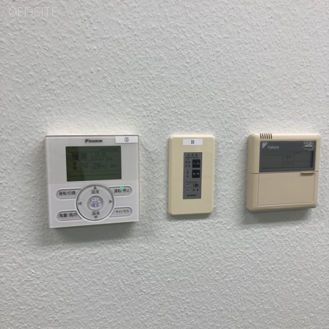 第一瀬野ビル 設備