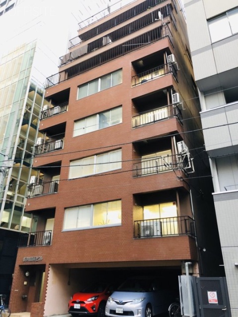 新川田所ビル 外観