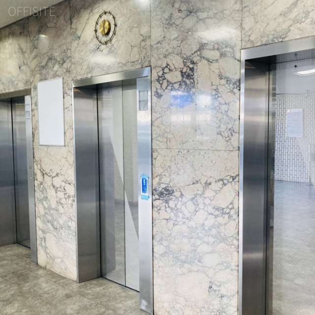 松岡セントラルビル エレベーター