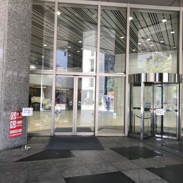 東京都健康プラザ(ハイジア) エントランス