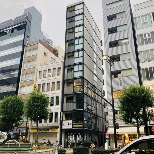 AL BUILDING JINBOCHO 外観