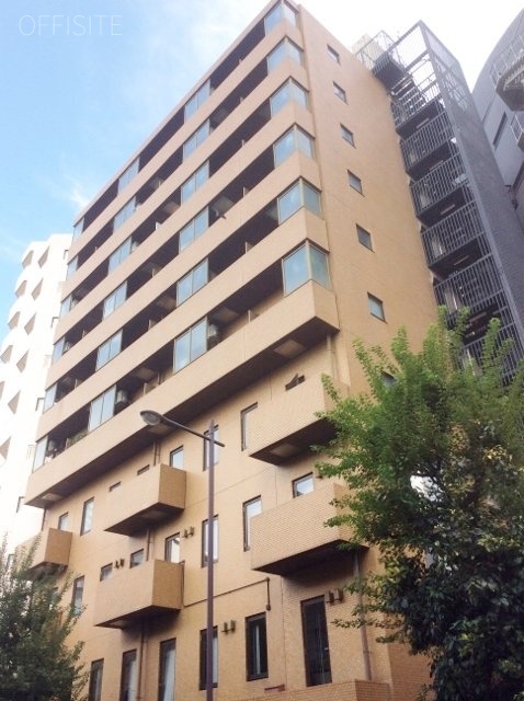 新聞之新聞ビル 外観