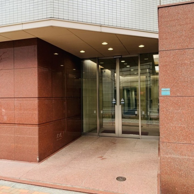 モリタビル西池袋 エントランス