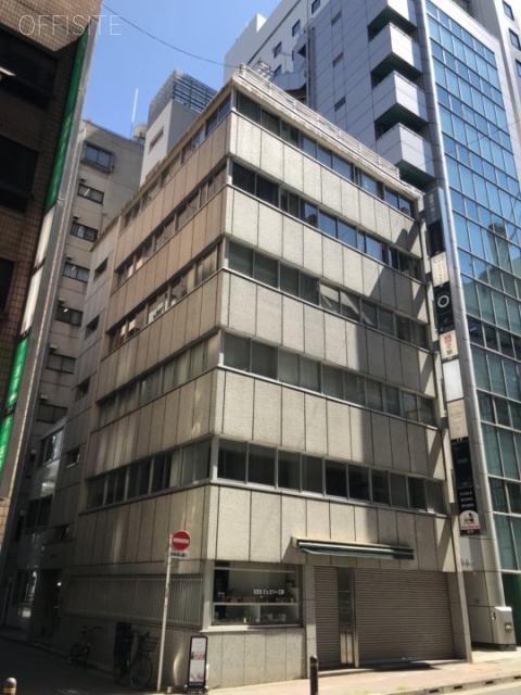 銀座小林ビル 外観