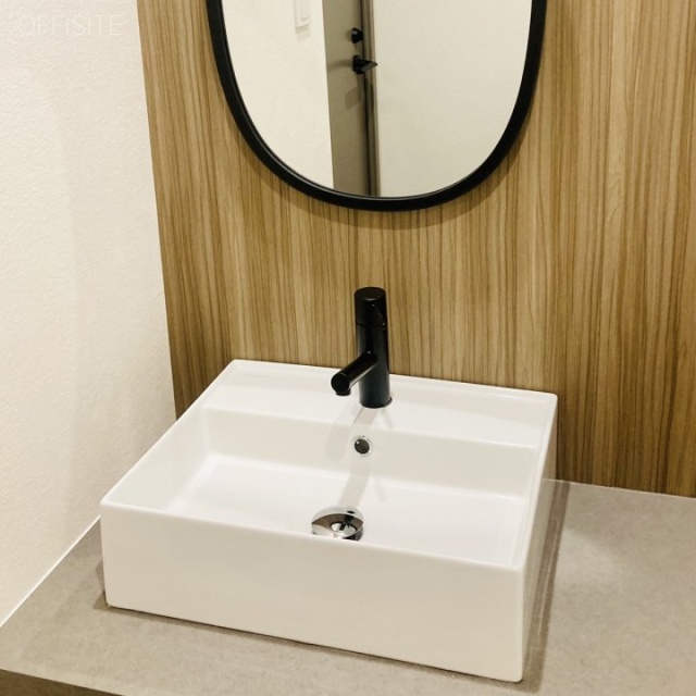 ACN芝公園 洗面台