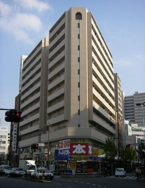 アーデル蒲田 外観