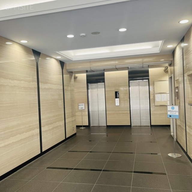 ツインヒルズ茗荷谷 エントランス