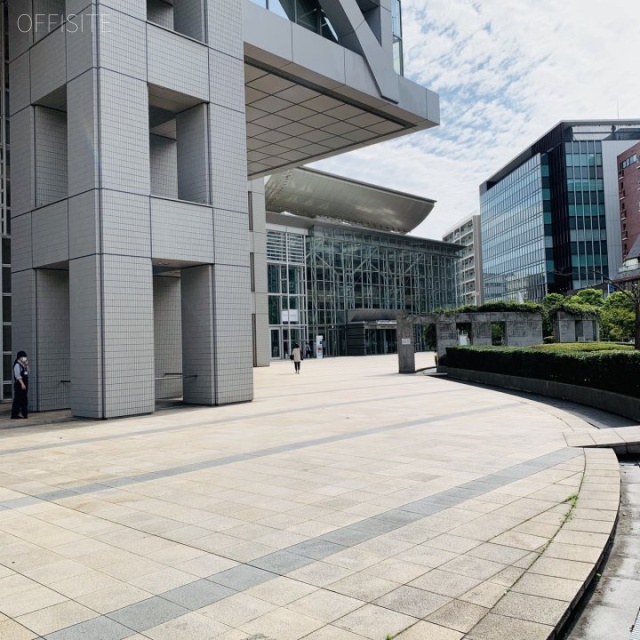 日本生命蒲田アロマスクエア 外観