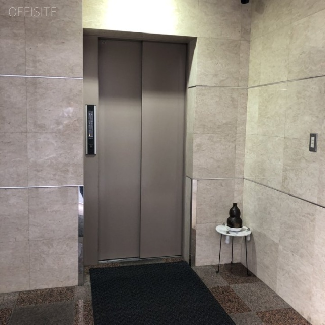 セブンスターマンション日本橋浜町 エレベーター