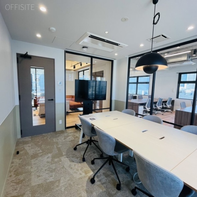 Expert Tamachi 内装