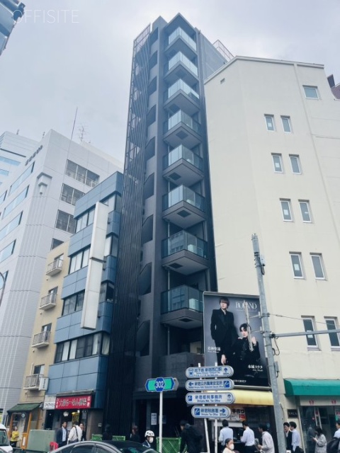 エアシー西新宿 (Air.C西新宿) 外観