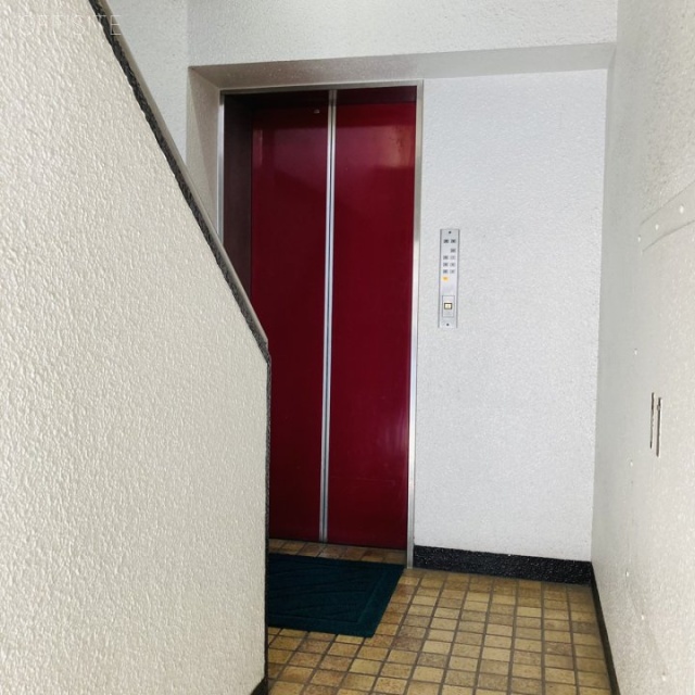 第2猪瀬ビル エントランス