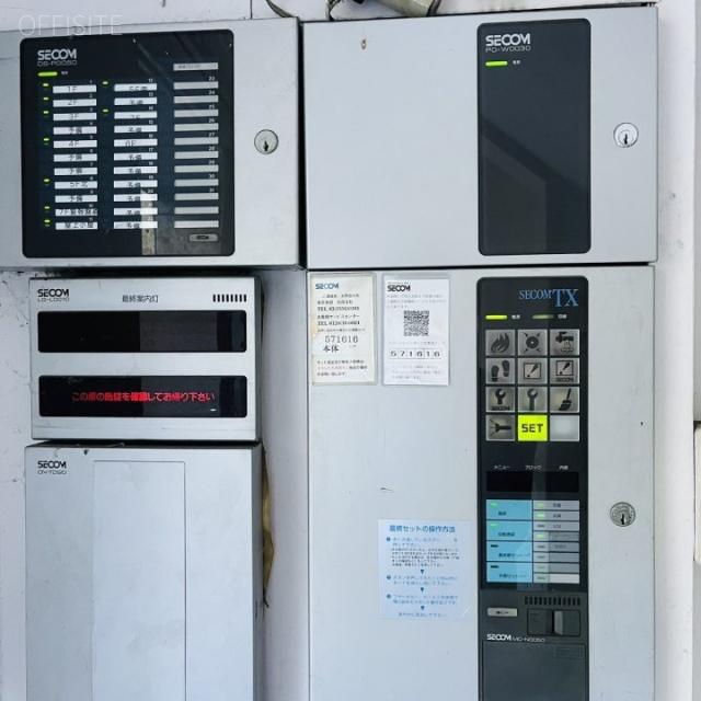 K・Pビル エントランス