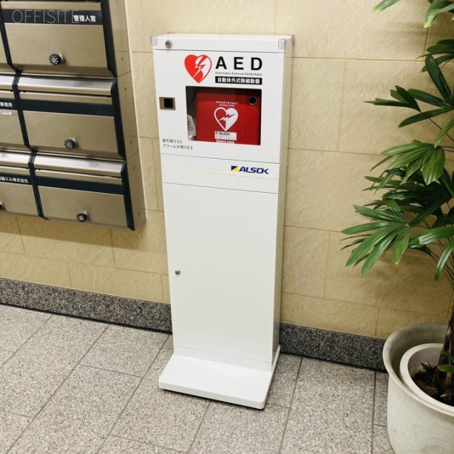 西脇ビル AED