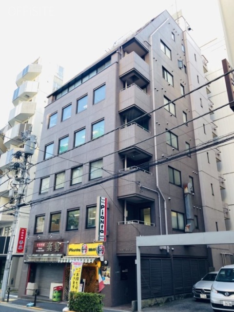 本郷三宝ビル 外観