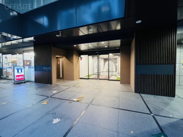 QV1(キューブワン)麹町 エントランス