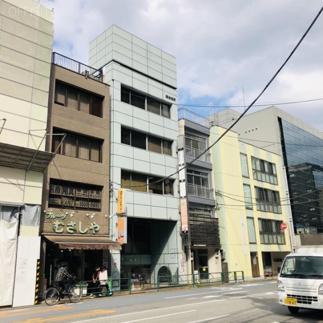 ルネ湯島ビル 外観