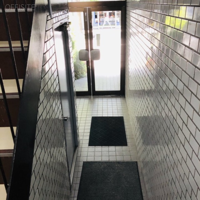 アイエムビル エントランス