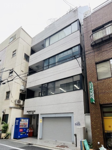 プロムナード深瀬 外観