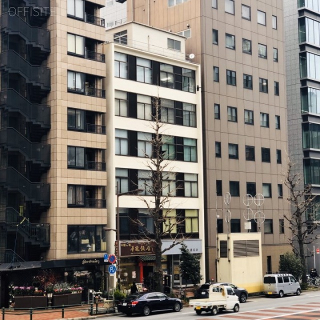 土屋ビル 外観