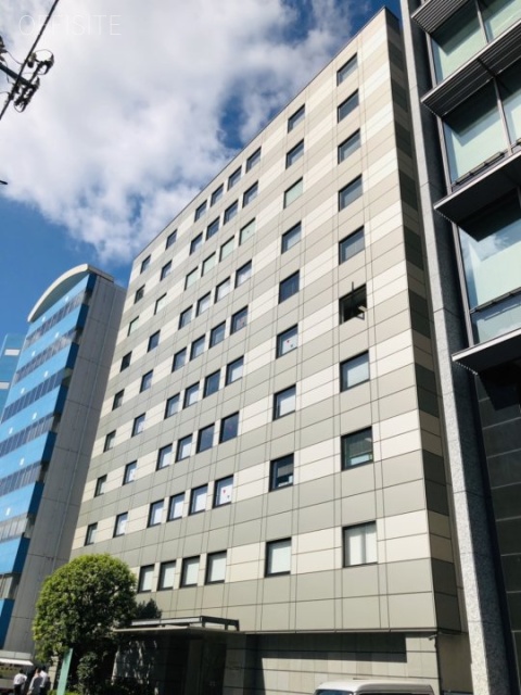 飯田橋iーMARK ANNEX 外観